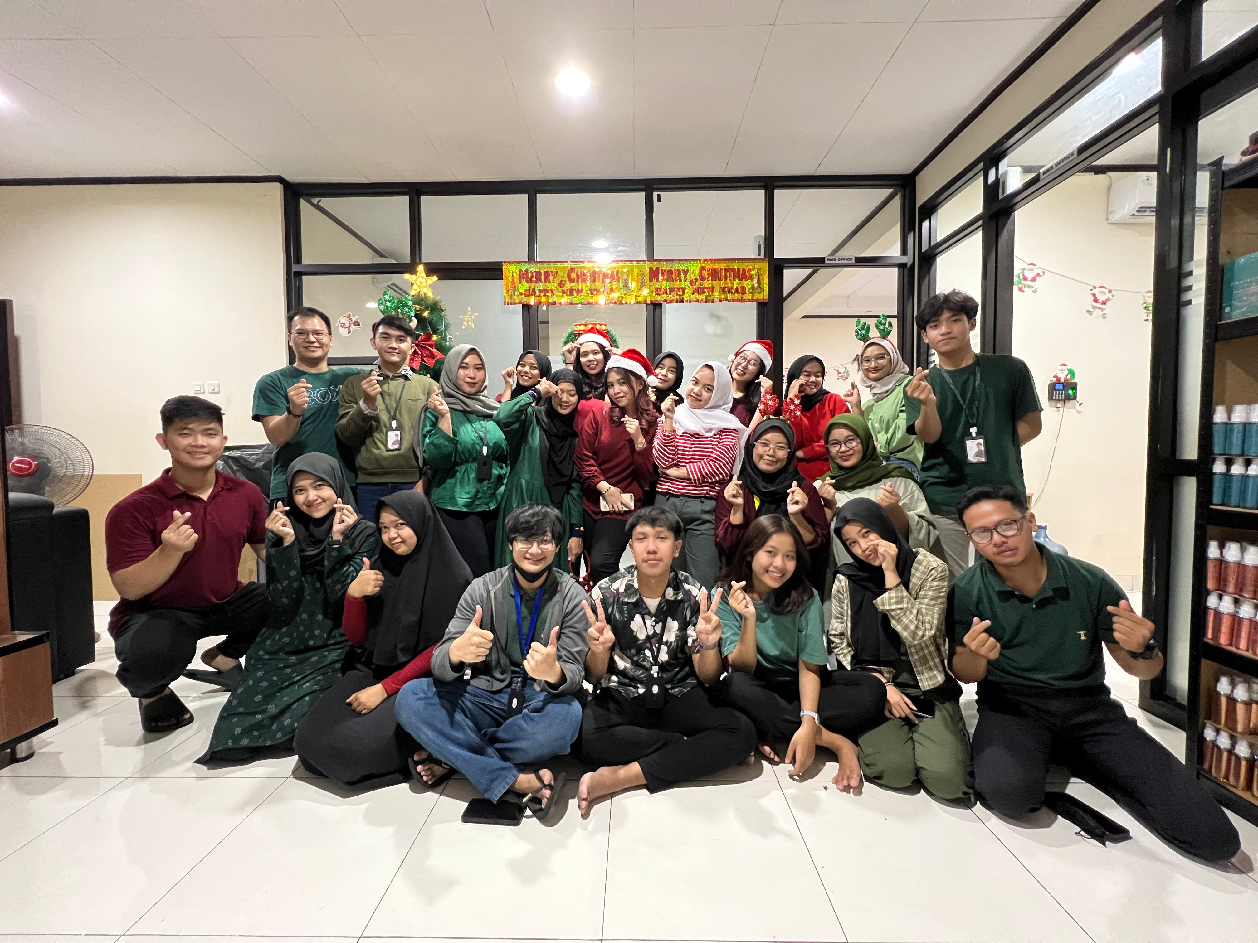RMS Christmas